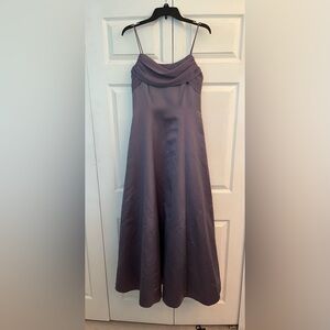 Michaelangelo Lavender Dress